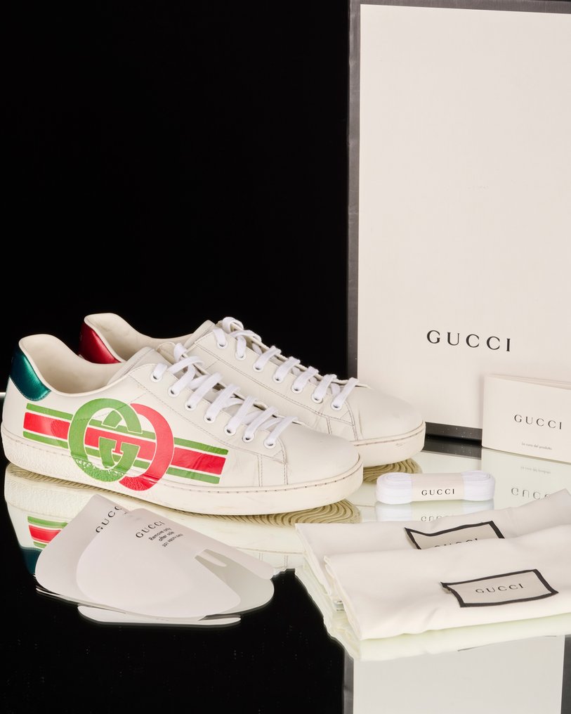 Gucci - Sneakers - Size: UK 10 #1.1