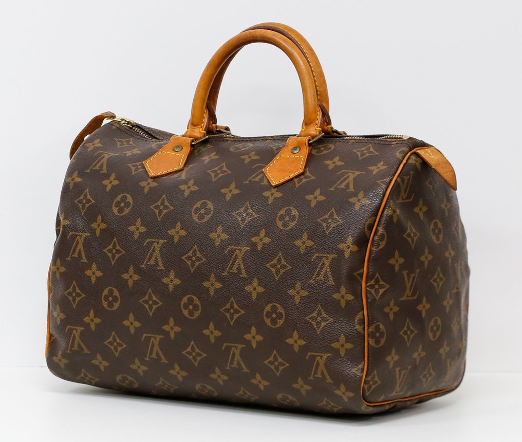 Louis Vuitton - Speedy 30 - 手提包 #3.2