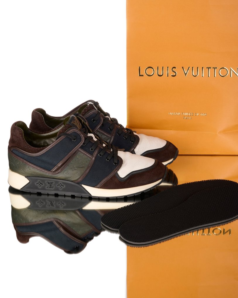 Louis Vuitton - Sneaker - Größe: UK 8,5 #1.1