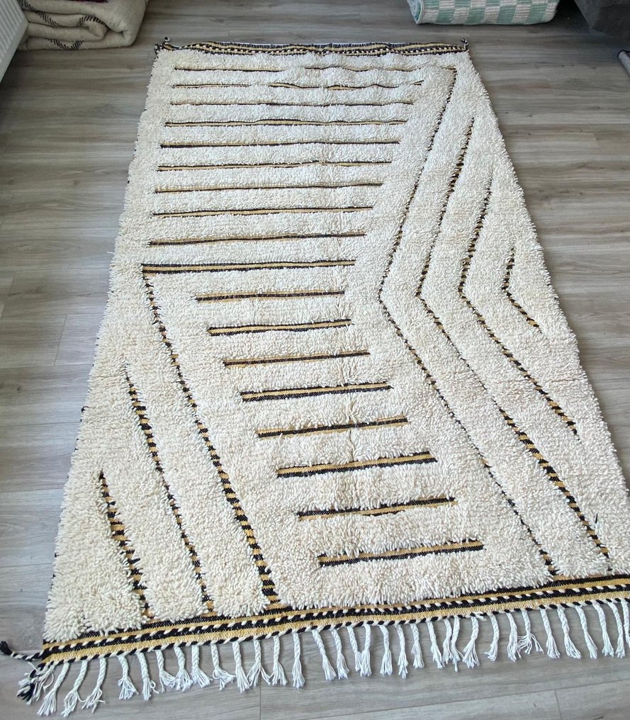 Handmade - Berber - Teppich - 252 cm - 162 cm #2.1
