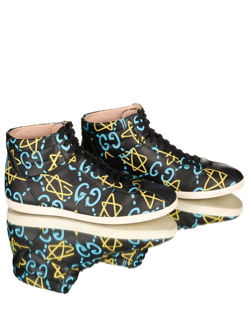Gucci - Zapatillas deportivas - Tamaño: UK 7 #1.2