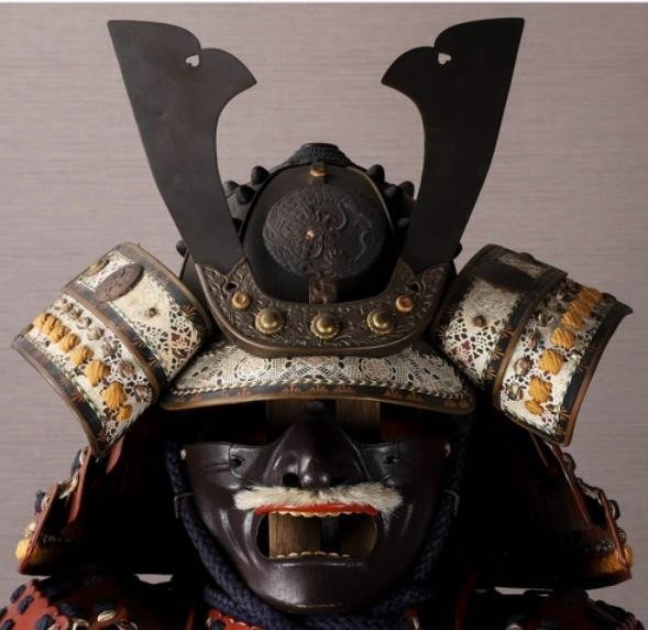盔甲 - 日本 - 昭和末期 #2.2