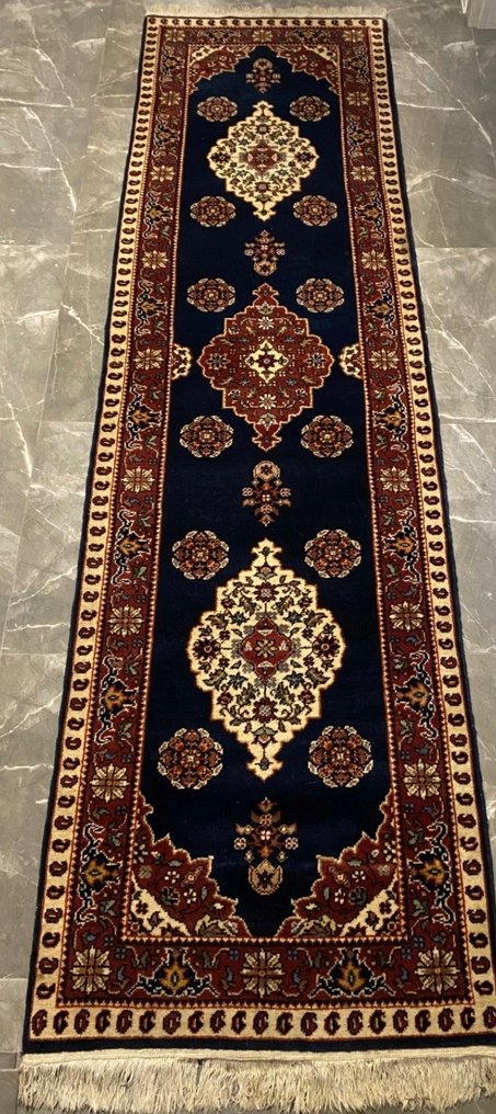 Tabriz - 長條地毯 - 315 cm - 82 cm #1.1