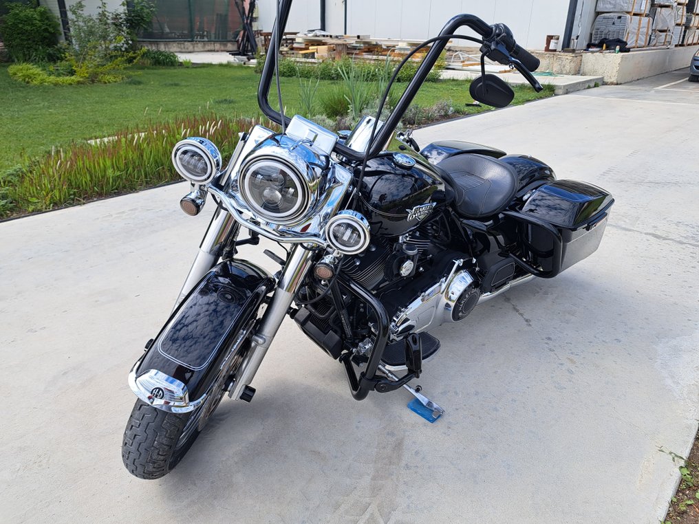 Harley-Davidson - FLHRCI - Road King - 1690 cc - 2013 #3.2