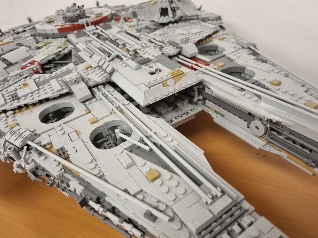 Lego - Star Wars - 75192 - Millennium Falcon UCS - 2010-2020 #2.2
