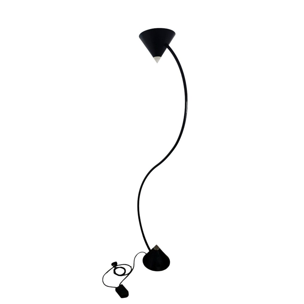 Bieffeplast - Gary Morga - Søjle gulvlampe - Yang - Metal #1.1