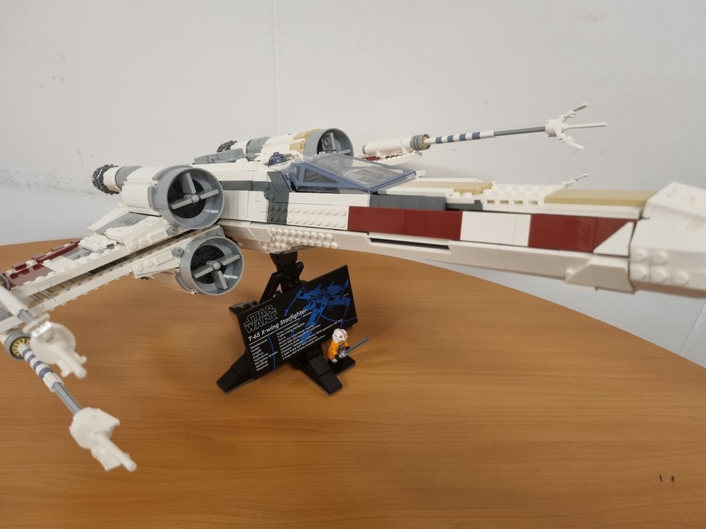 LEGO - Star Wars - 75355 - X-Wing Statfighter UCS - 2020年及之后 #2.1