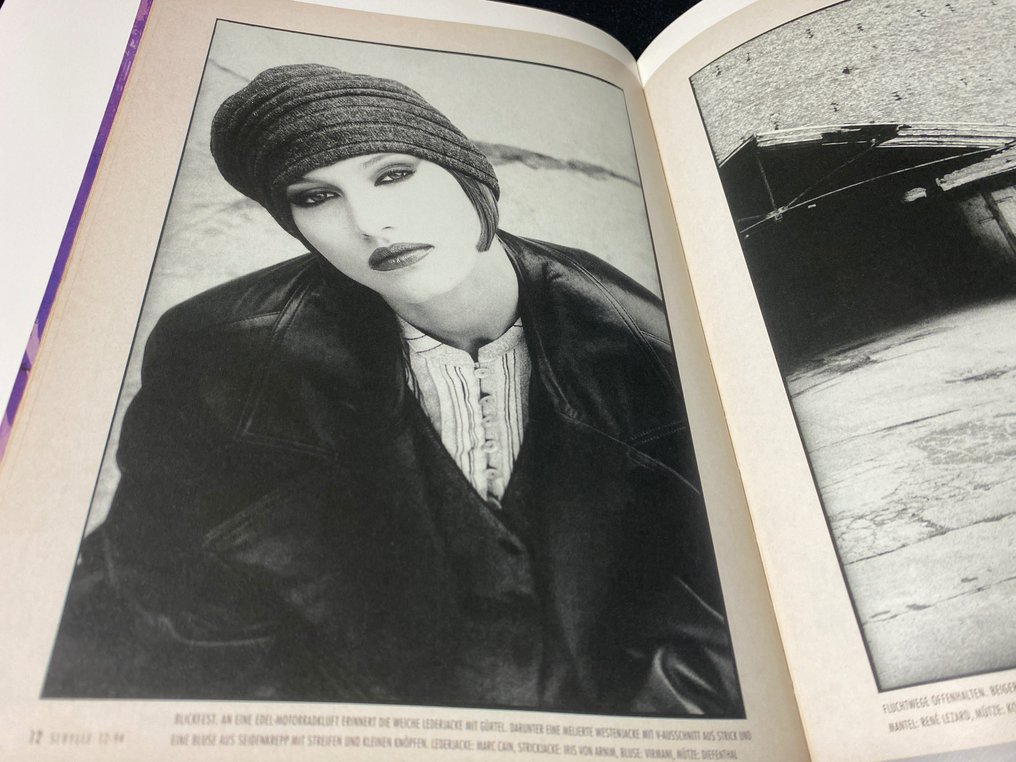 SIGNED; Ute Mahler, Werner Mahler - Werkschau (VINTAGE SIGNATURES, SIGNED BY BOTH, FIRST MONOGRAPH, MINT CONDITION) - 2014 #1.0