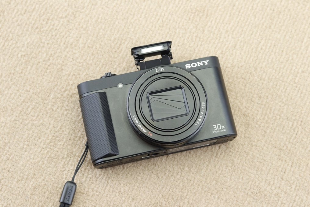 Sony DSC-HX90 30x optical zoom, OLED Viewfinder, Wifi Cameră digitală #2.2