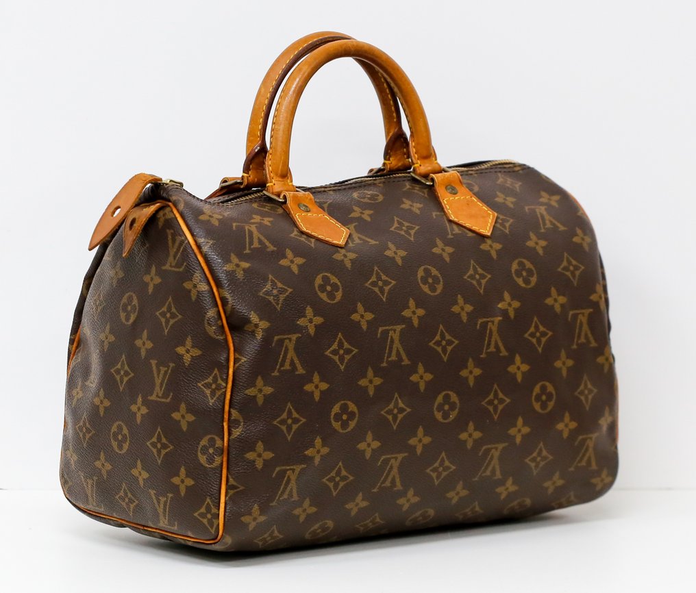 Louis Vuitton - Speedy 30 - Handväska #3.1