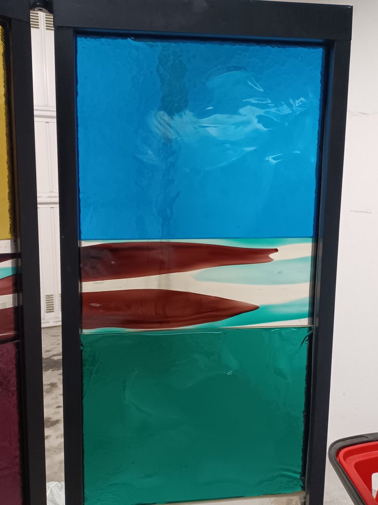 Venini - Venini Studio - 展示柜 - 玻璃（彩色玻璃） #2.1