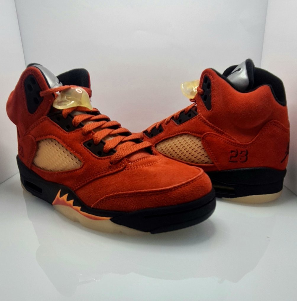 Air Jordan - Ténis - Tamanho: Shoes / EU 38.5, UK 5 #1.3