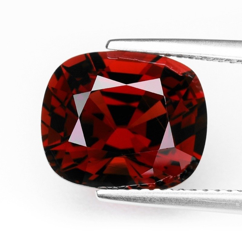 (LOTUS) - Rot Spinell - 6.93 ct #2.1