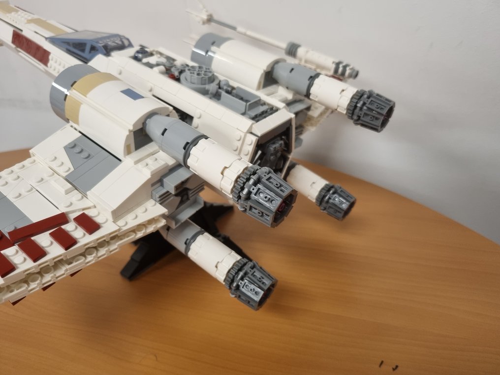 LEGO - Star Wars - 75355 - X-Wing Statfighter UCS - 2020年及之后 #2.2