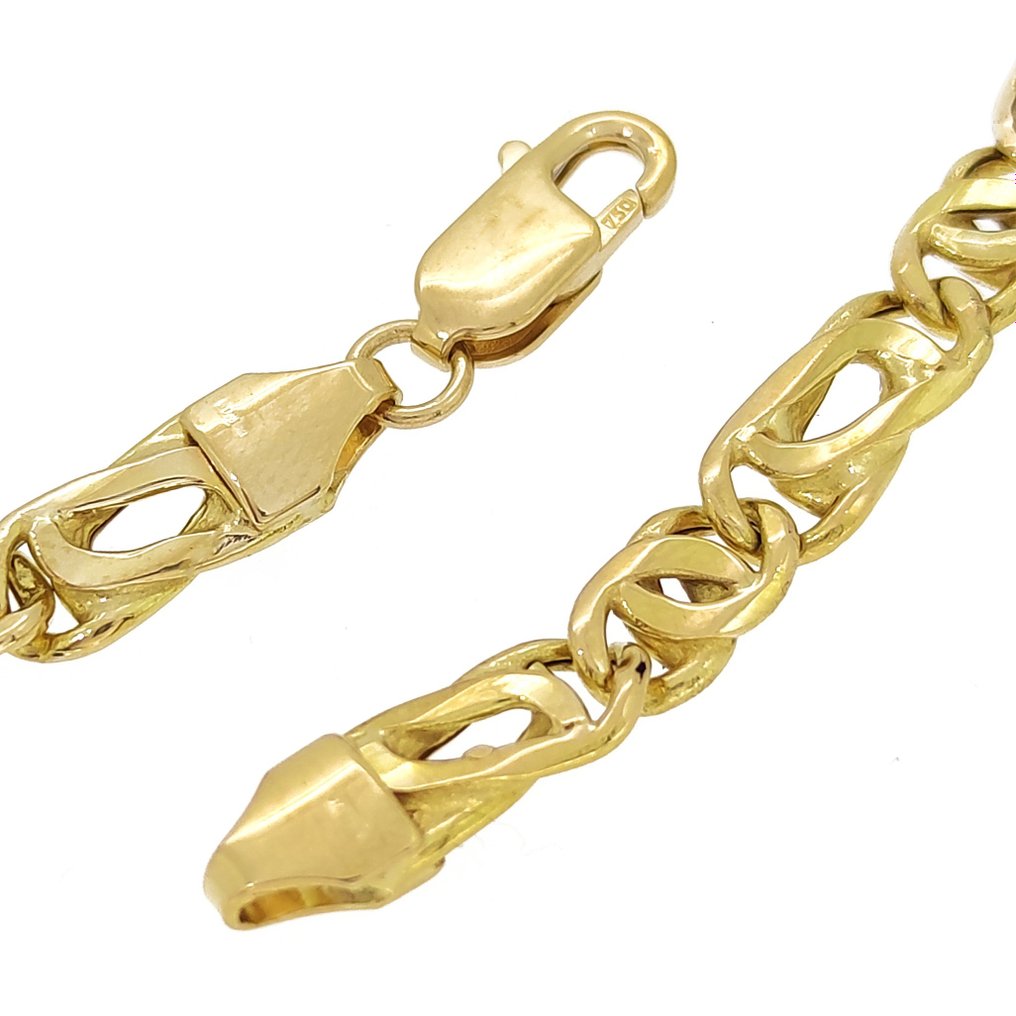 Bracelet - 18 carats Or jaune #2.1