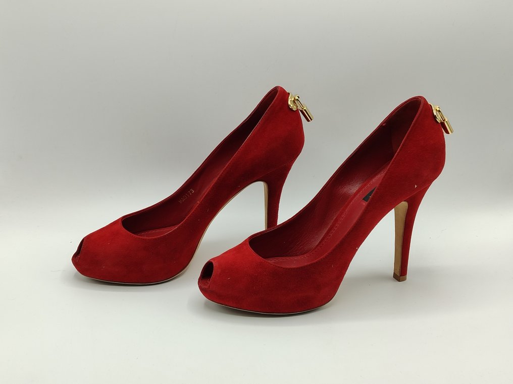 Louis Vuitton - Παπούτσια με τακούνι - Mέγεθος: Shoes / EU 39 #3.1