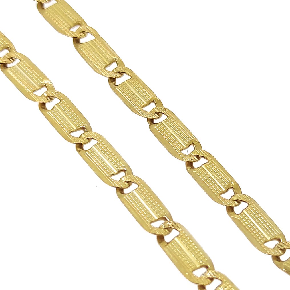 Armband - 18 karaat Geel goud  #1.1