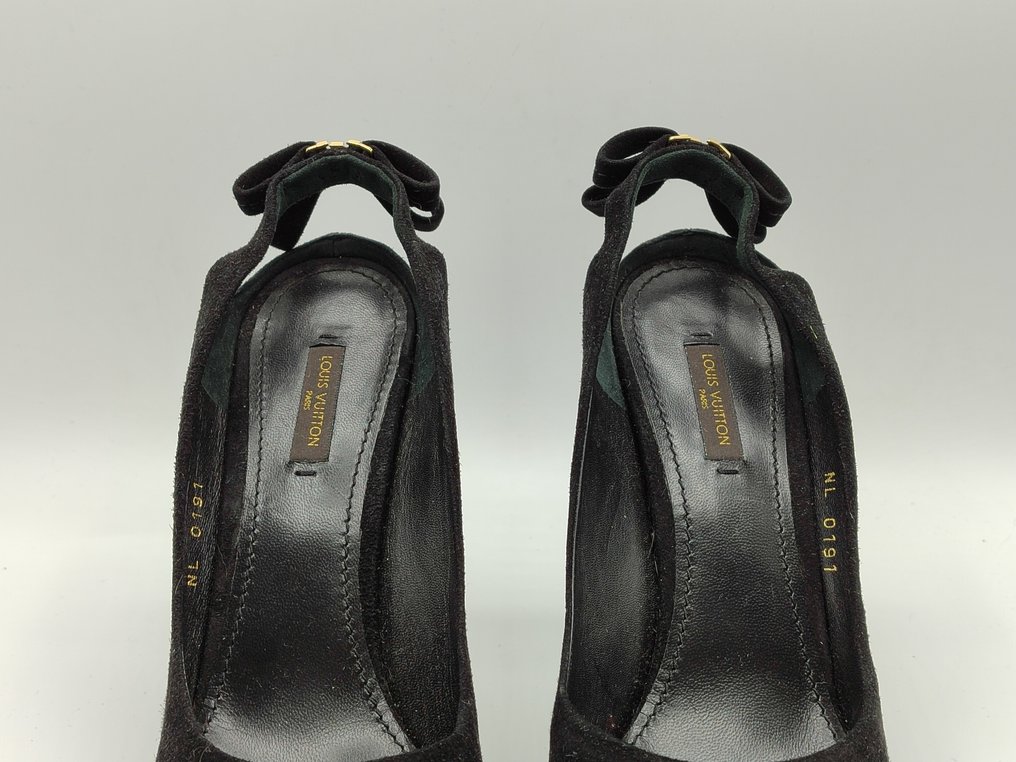 Louis Vuitton - Scarpe con tacco - Misura: Shoes / EU 39.5 #2.1