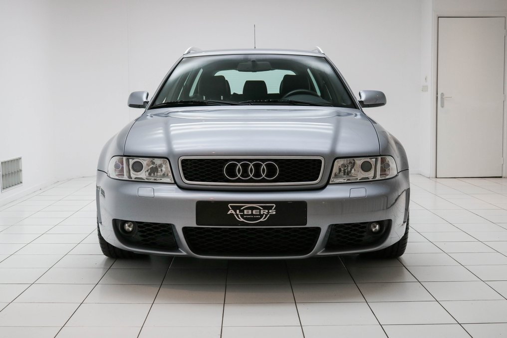 Audi - RS4 Avant B5 - 2002 #3.1