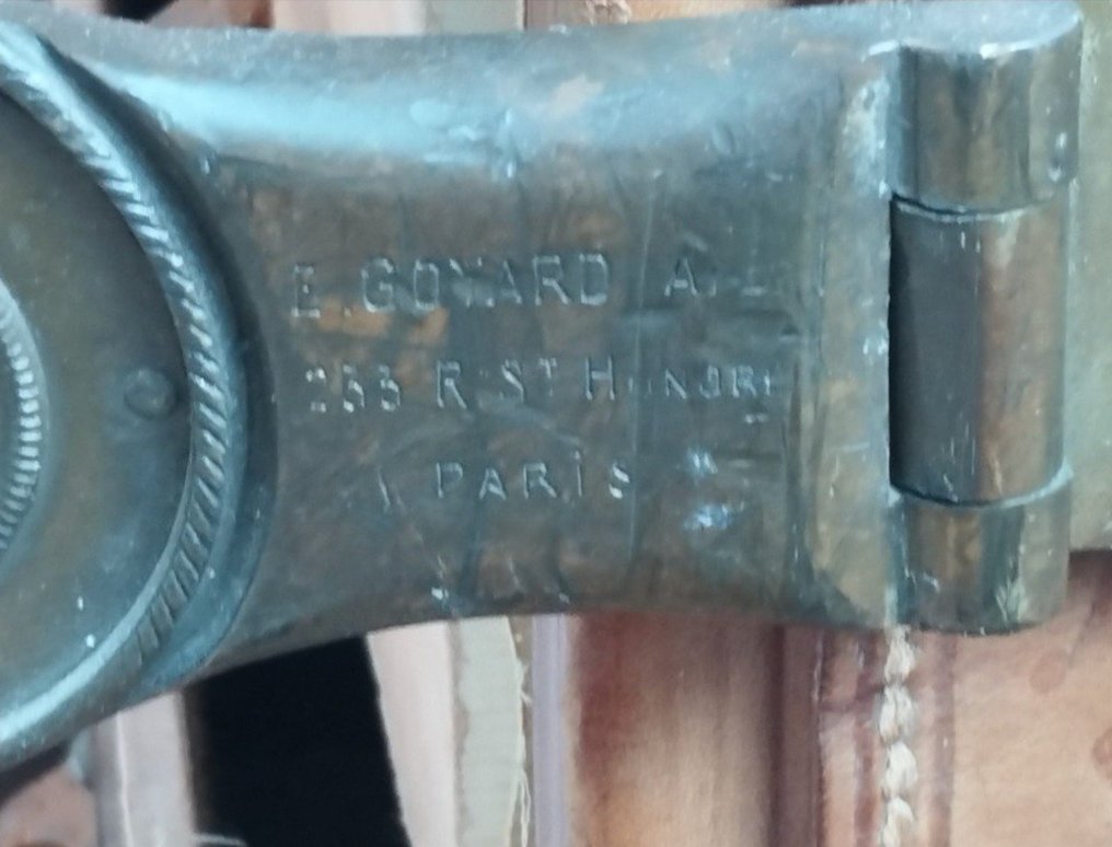 Goyard - Βαλίτσα #4.3