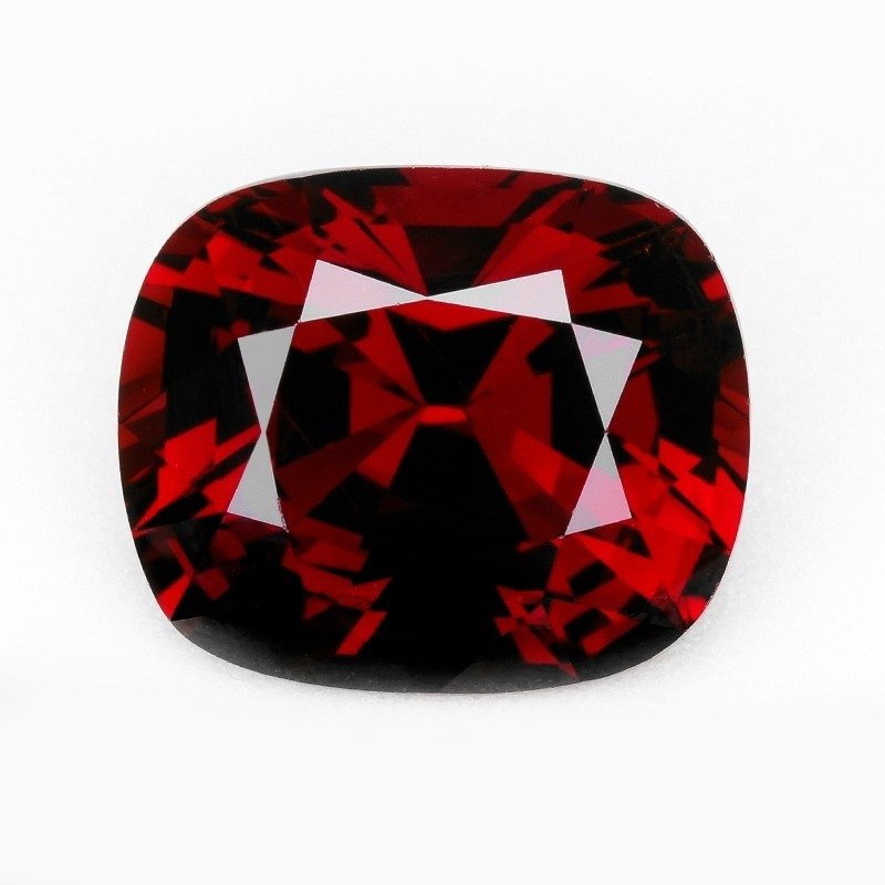(LOTUS) - Rot Spinell - 6.93 ct #1.1