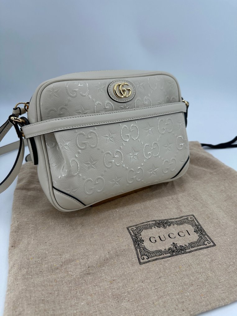 Gucci - GG Star small shoulder bag - Handtasche #1.2