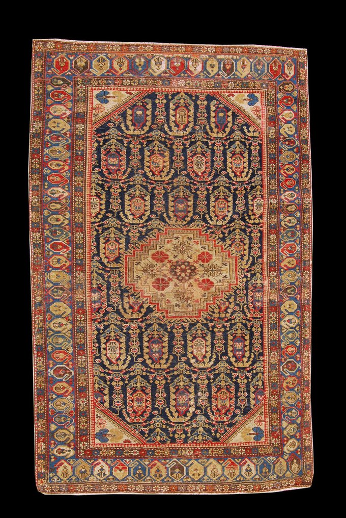 Kuba Schirwan - 小地毯 - 150 cm - 100 cm #2.1
