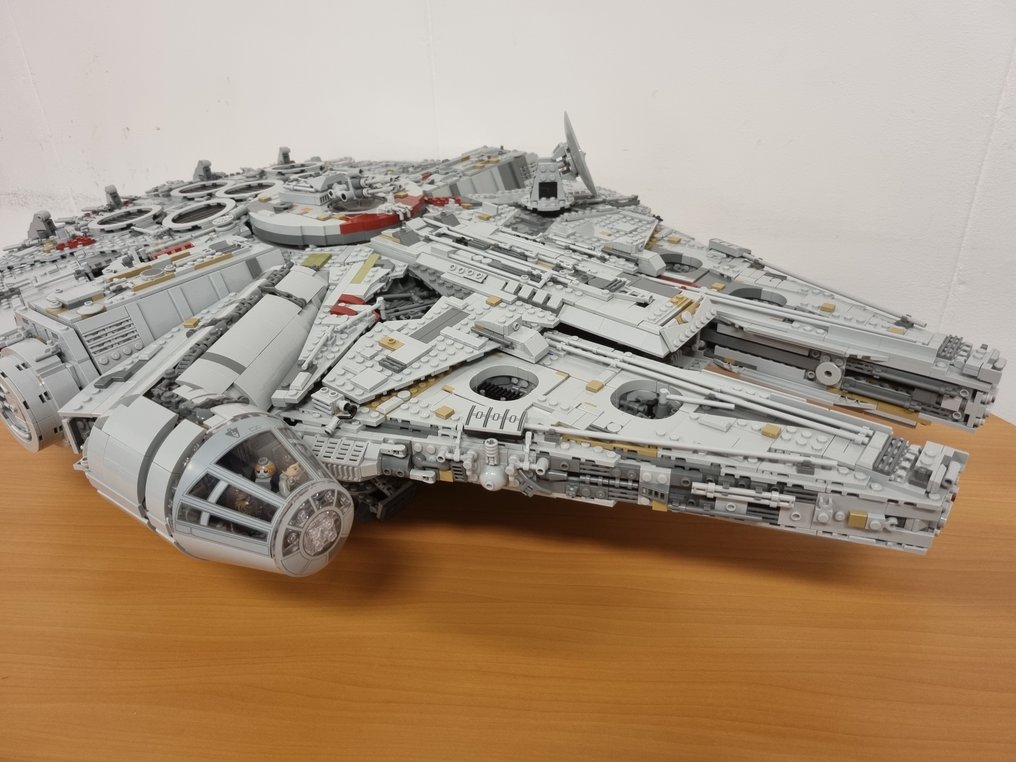 LEGO - Star Wars - 75192 - Millennium Falcon UCS - 2010-2020年 #2.1
