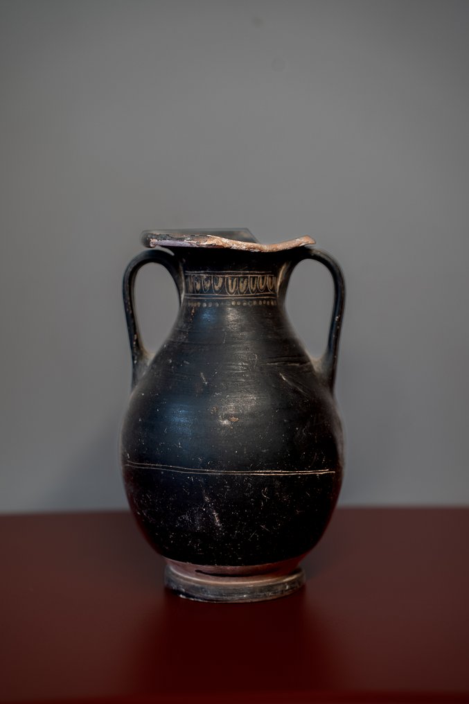 古希臘，邁錫尼 Pelike - 18 cm #1.1