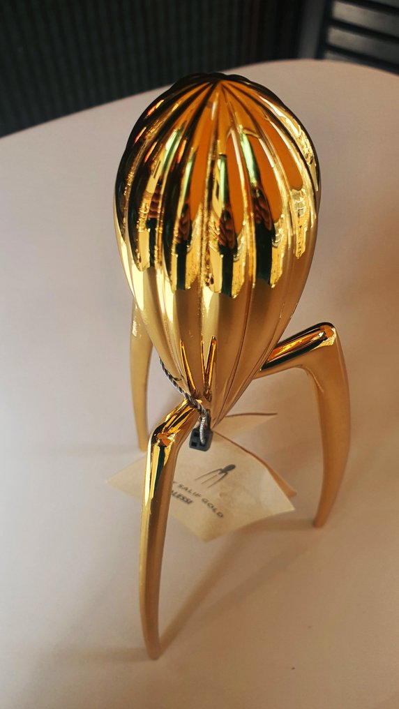 Alessi - Philippe Starck - 果汁器 -  Juicy Salif 2000 周年纪念版 - 铝 #1.2
