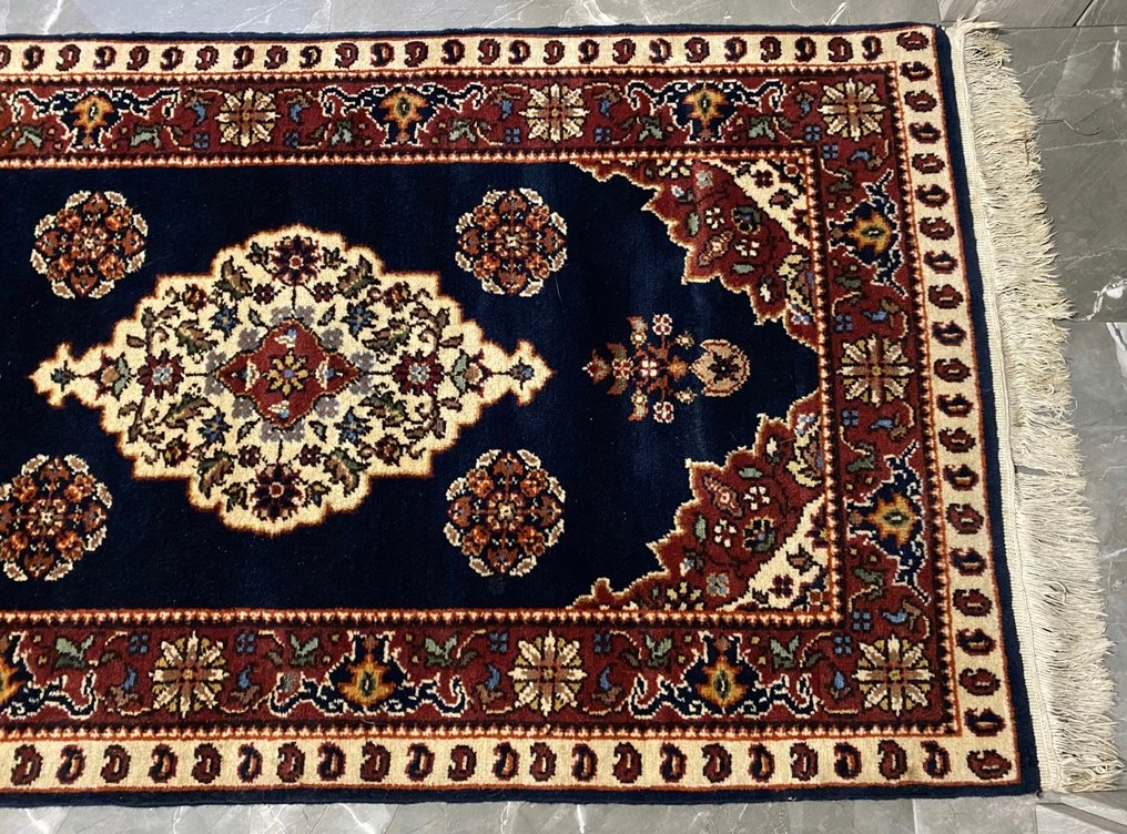 Tabriz - 長條地毯 - 315 cm - 82 cm #2.2
