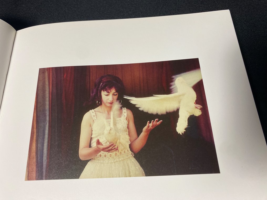 SIGNED; Ute Mahler, Werner Mahler - Werkschau (VINTAGE SIGNATURES, SIGNED BY BOTH, FIRST MONOGRAPH, MINT CONDITION) - 2014 #2.1