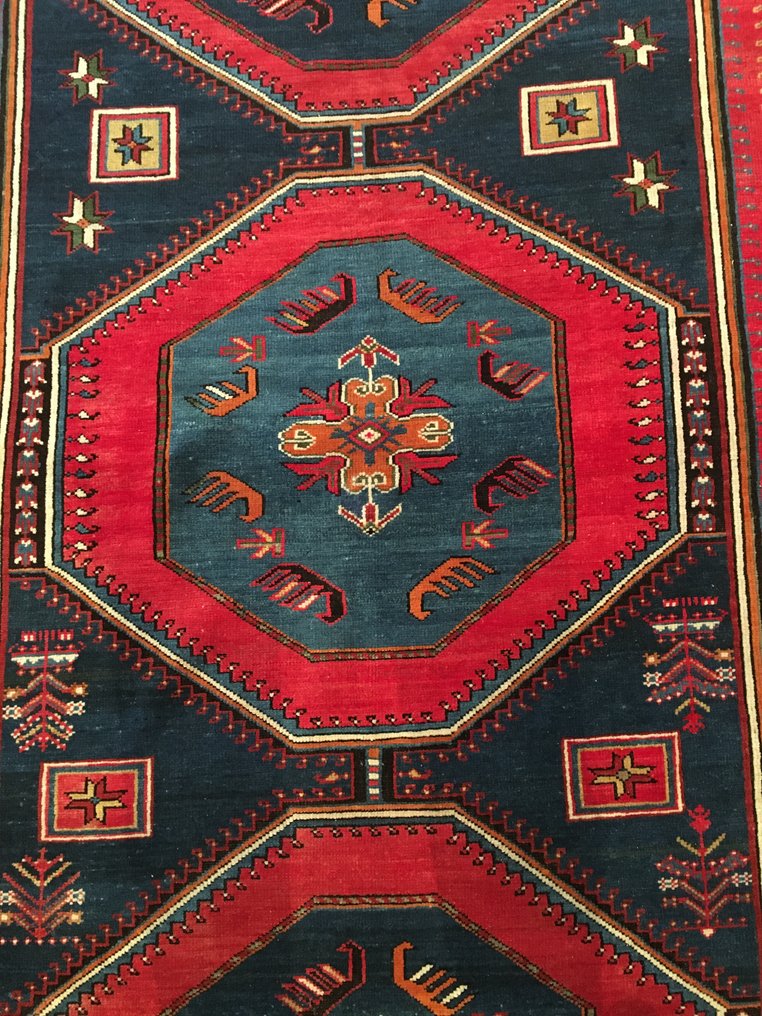 Antico LORI PAMBAK - Χαλί - 303 cm - 166 cm #3.2