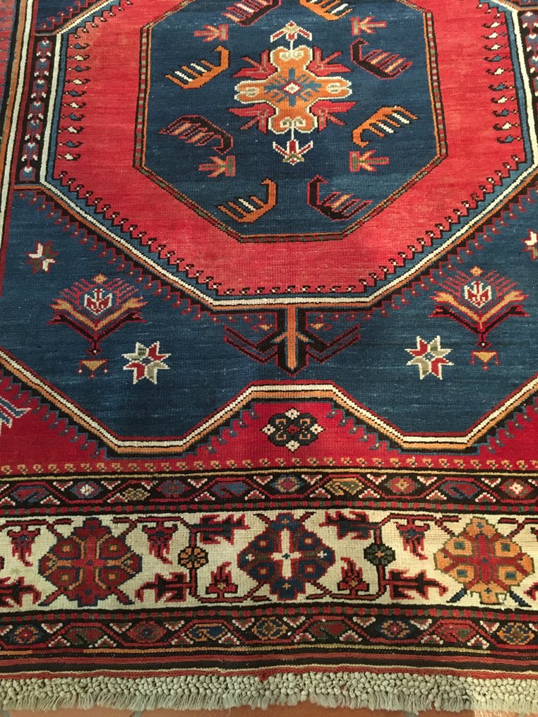 Antico LORI PAMBAK - Χαλί - 303 cm - 166 cm #2.1