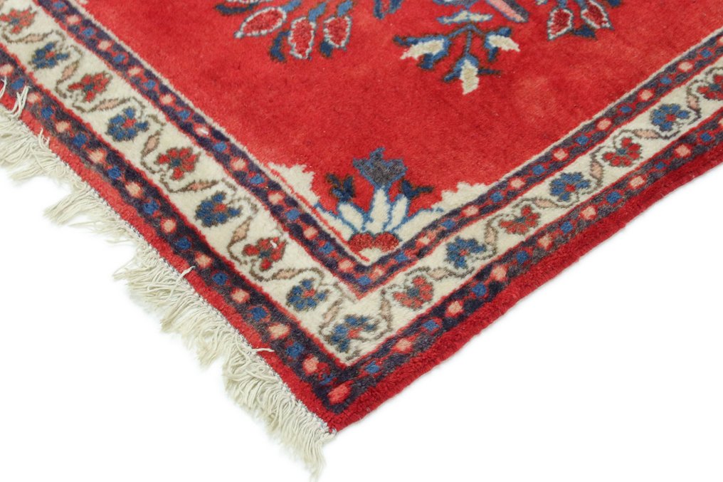 Tabriz - 小地毯 - 136 cm - 58 cm #2.3