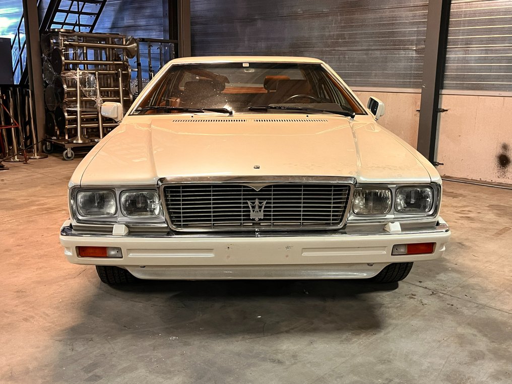 Maserati - Quattroporte III - 1983 #3.2