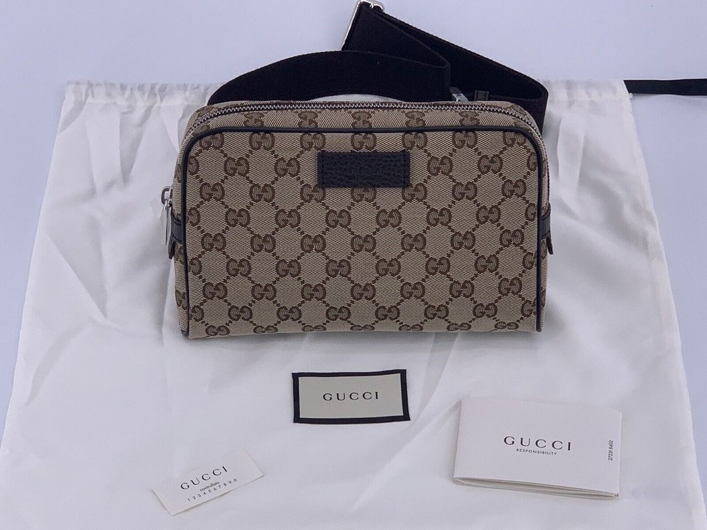 Gucci - Supreme GG Canvas - Τσάντα ώμου #1.1