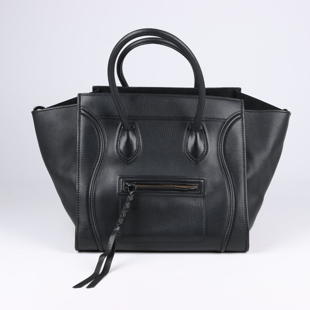 Céline - Medium Phantom Luggage Tote - Håndtaske #1.1