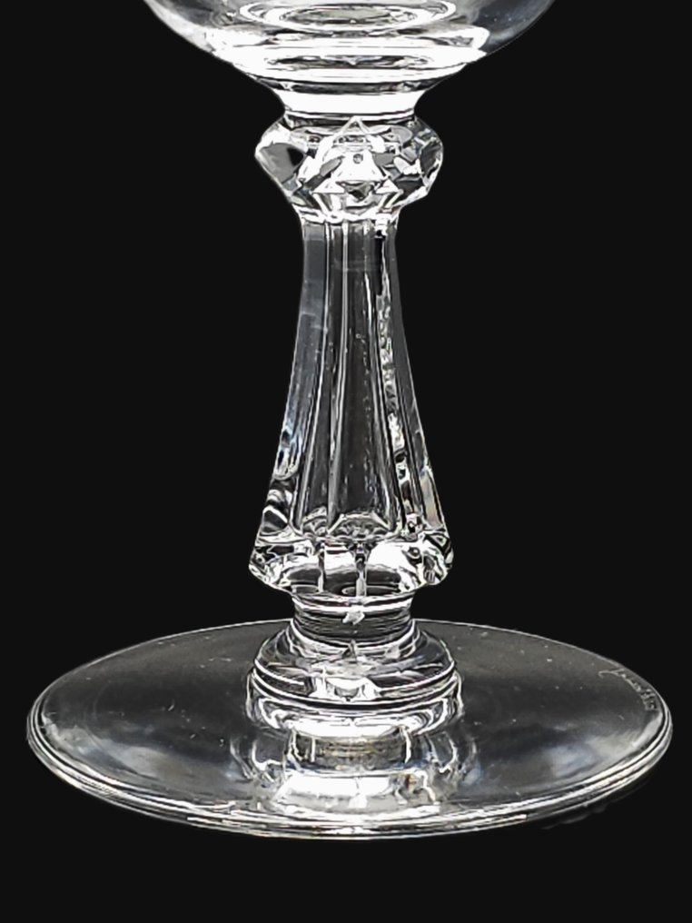 Val Saint Lambert - 瓶子 (3) - 弗洛里安 - 水晶 #3.1