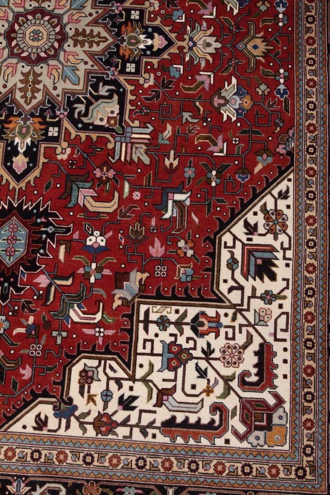 Tabriz - Carpete - 200 cm - 149 cm #3.1