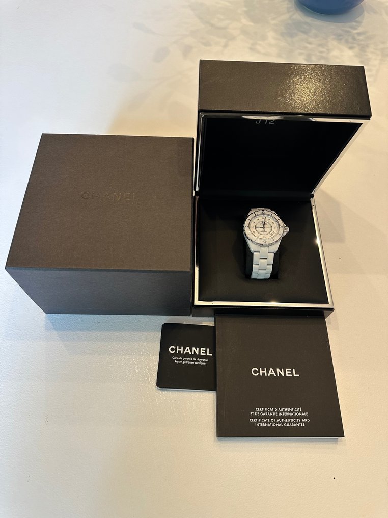 Chanel - Chanel J12 Automatic H1629 - H1629 - 中性 - 2011至今 #2.1