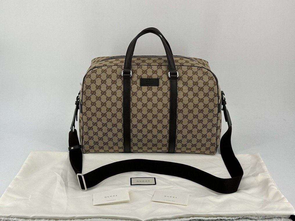 Gucci - Supreme GG Canvas - Shoulder bag #3.1