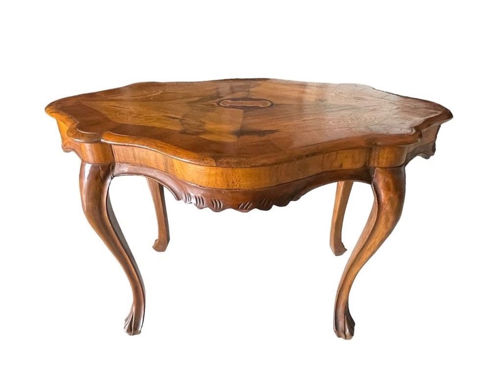 Table - Wood #3.2
