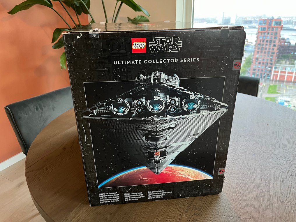 Lego - Star Wars - Lego Star Destroyer 75252 #2.1