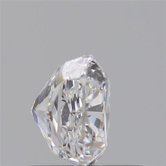 1 pcs Diamant  - 0.50 ct - Coussin - VVS1 #1.2