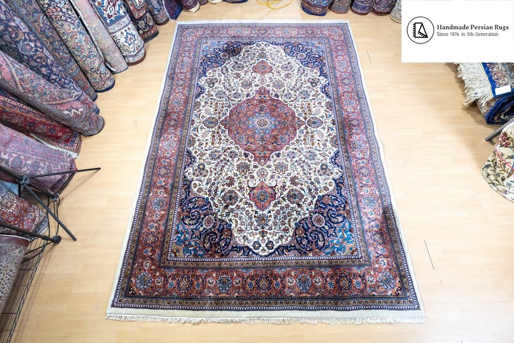 Ghoum - Carpete - 291 cm - 194 cm #2.2