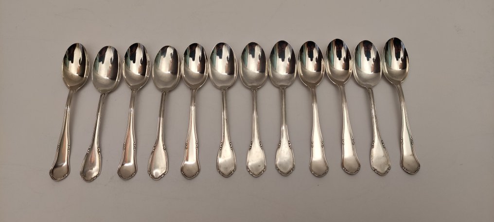 Cucchiaio (12) - .800 argento #1.1