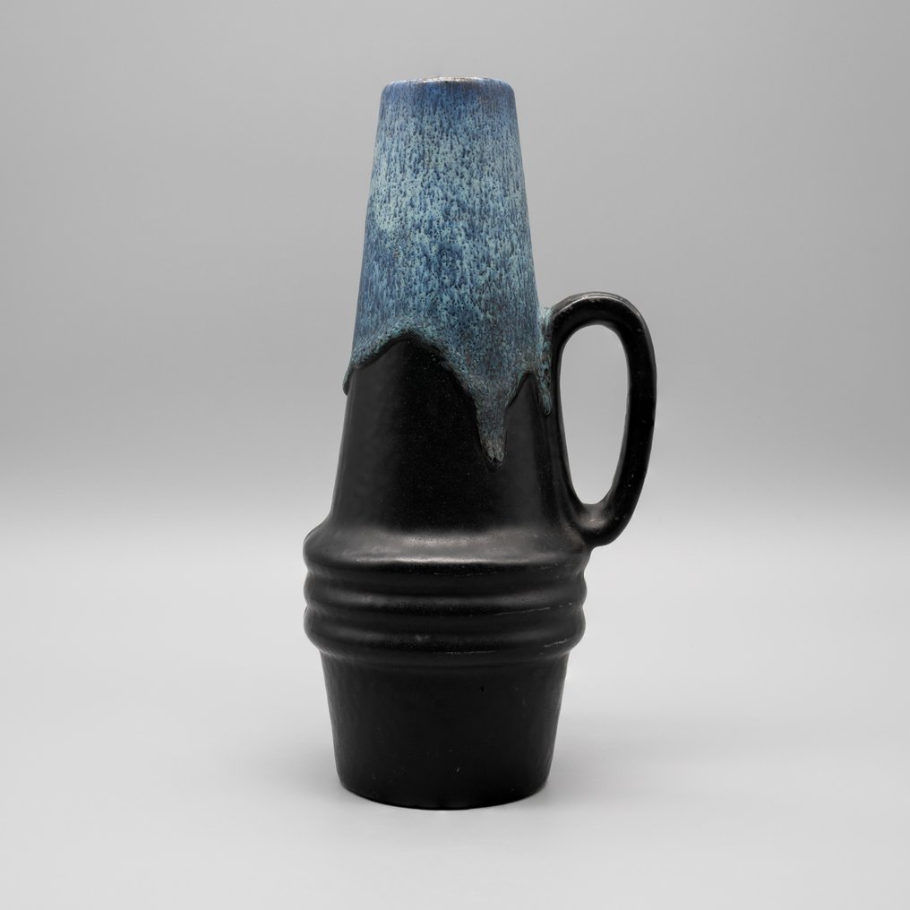 Scheurich - VEB Haldensleben - Vase (2) -  Ost- und Westdeutsche Keramik  - Keramik #2.1