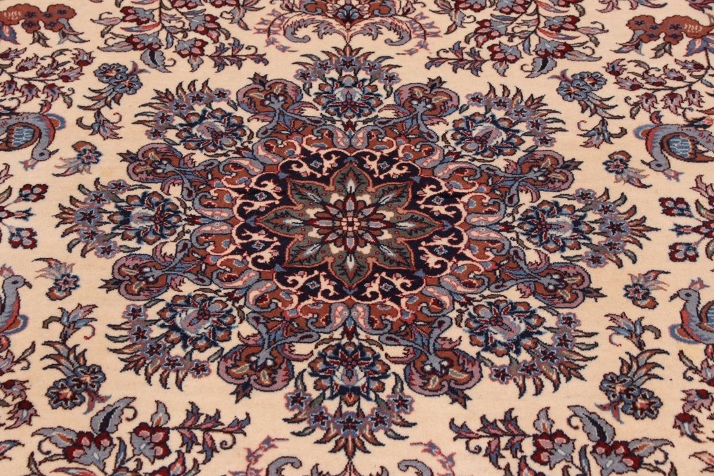 Luxuriöser Isfahan-Teppich - Teppich - 279 cm - 189 cm #3.1