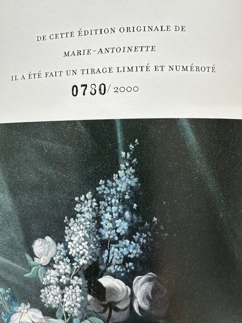 Jean Clement Martin, Cecile Berly - Marie Antoinette - 2010 #2.1